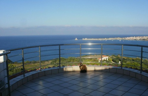Pylos-Nestoras House | Holiday house Methoni for 1 - 9 persons with 4 bedrooms - Holiday house
