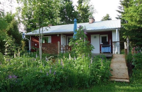 Sastamala House | Holiday house Mouhijärvi for 1 - 2 persons with 1 bedroom - Holiday home