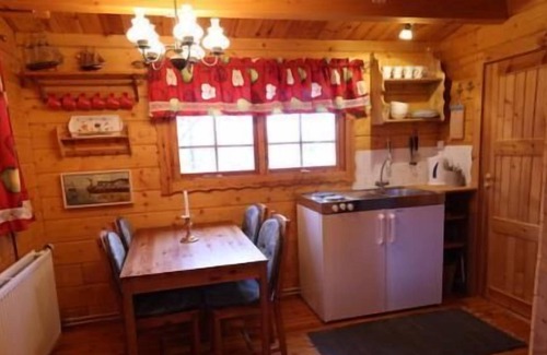 Skutustadir House | Holiday house Mývatn for 1 - 2 persons with 1 bedroom - Holiday home