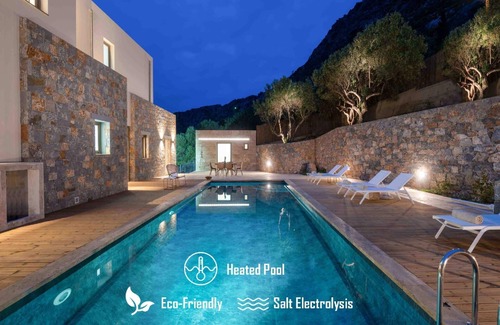 Vrachasi House | Holiday house Neapolis Kriti for 1 - 10 persons with 5 bedrooms - Holiday house