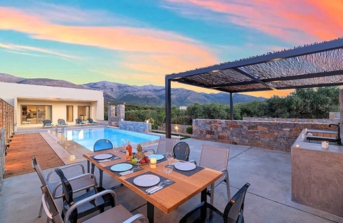 Sissi House | Holiday house Neapolis Kriti for 1 - 12 persons with 5 bedrooms - Holiday house