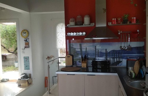 Pangaio House | Holiday house Nea Iraklitsa for 1 - 2 persons with 2 bedrooms - Holiday house