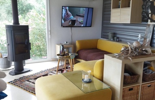 Pangaio House | Holiday house Nea Iraklitsa for 1 - 2 persons with 2 bedrooms - Holiday house