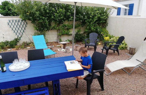 Le Fenouiller House | Holiday house near the sea in St Gilles Croix de Vie
