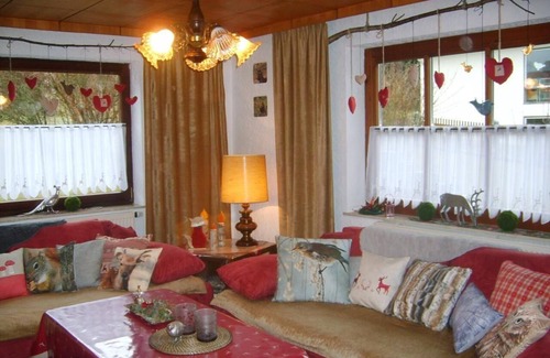 Rittsteig House | Holiday house Neukirchen for 1 - 6 persons with 2 bedrooms - Holiday home