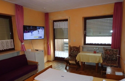 Rittsteig House | Holiday house Neukirchen for 1 - 23 persons with 8 bedrooms - Holiday home