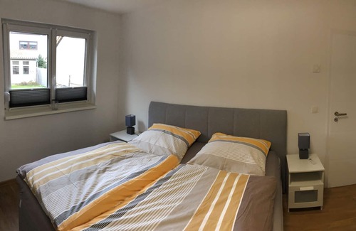 Eisenach House | Holiday house (new construction 2022) with 85m2 of living space, for up to 4 people.