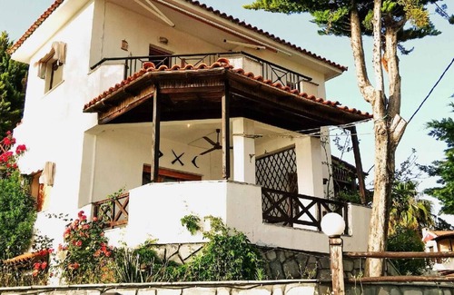 Nikita House | Holiday house Nikiti for 1 - 8 persons with 4 bedrooms - Holiday home