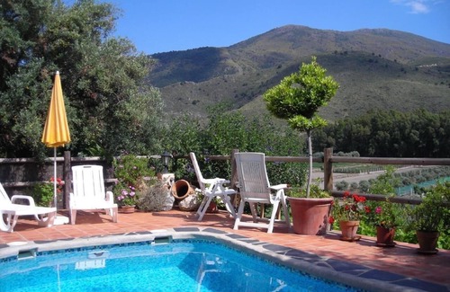 Agustinos House | Holiday house Orgiva for 1 - 2 persons with 1 bedroom - Casa Rural