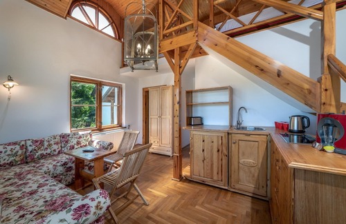 Ostrowo House | Holiday house Ostrowo for 2 - 20 persons with 7 bedrooms - Holiday house