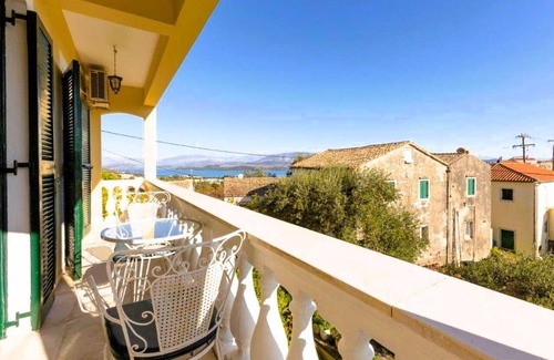 Gimari House | Holiday house Paleokastritsa for 1 - 4 persons with 2 bedrooms - Twin house