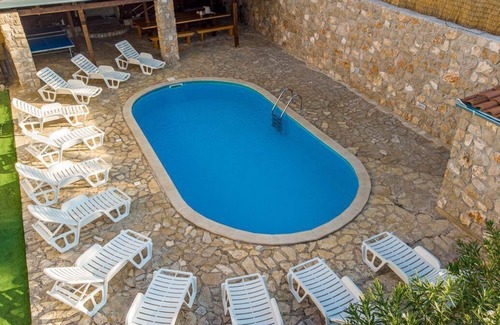 Mrljane House | Holiday house Pasman (Ort) for 2 - 16 persons with 4 bedrooms - Holiday home