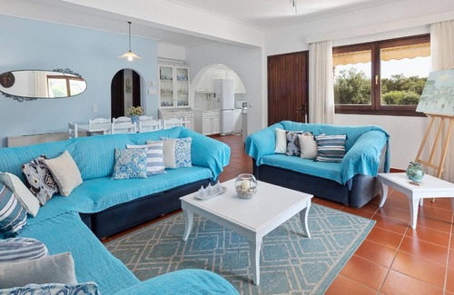 Agios Spyridon Corfu House | Holiday house Pelekas for 1 - 8 persons with 2 bedrooms - Holiday home
