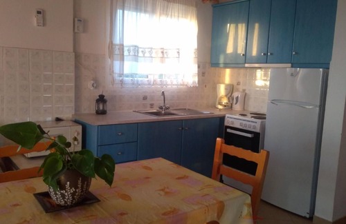 Kompi House | Holiday house Peroulia for 1 - 4 persons with 2 bedrooms - Holiday home