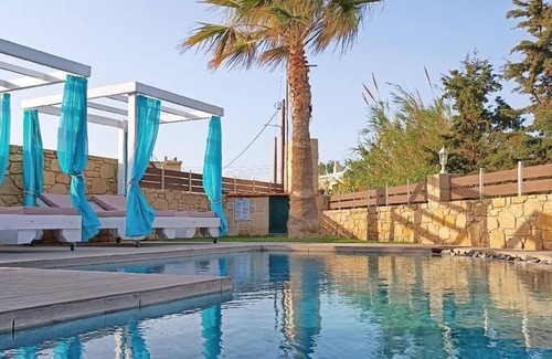 Nopigia House | Holiday house Platanos for 1 - 4 persons with 2 bedrooms - Holiday house