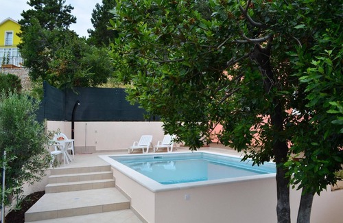 Zagorje House | Holiday house Plomin for 1 - 8 persons with 3 bedrooms - Holiday house