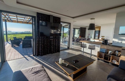 Plougonvelin House | Holiday house Plougonvelin for 1 - 8 persons with 4 bedrooms - Holiday house