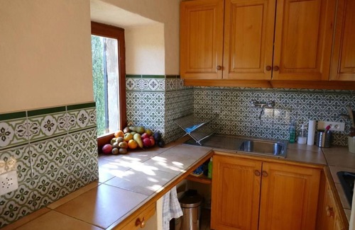 Saint-Paulet-de-Caisson Other | Holiday house Pont St Esprit for 1 - 5 persons with 1 bedroom - Farmhouse