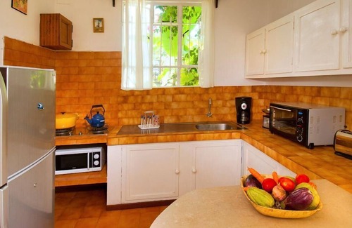 Pointe D'esny House | Holiday house Pointe d'Esny for 1 - 6 persons with 2 bedrooms - Row house