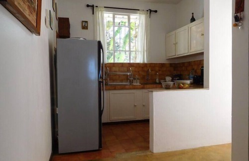 Pointe D'esny House | Holiday house Pointe d'Esny for 1 - 6 persons with 2 bedrooms - Row house
