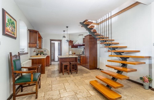 Opatija House | Holiday house Poljane for 1 - 8 persons with 4 bedrooms - Row house