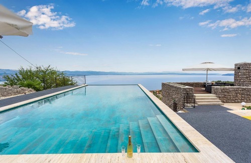 Opatija House | Holiday house Poljane for 1 - 8 persons with 4 bedrooms - Row house