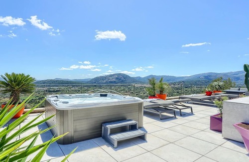 Urbanitzacio la Font House | Holiday house Pollença for 1 - 7 persons with 4 bedrooms - Holiday home