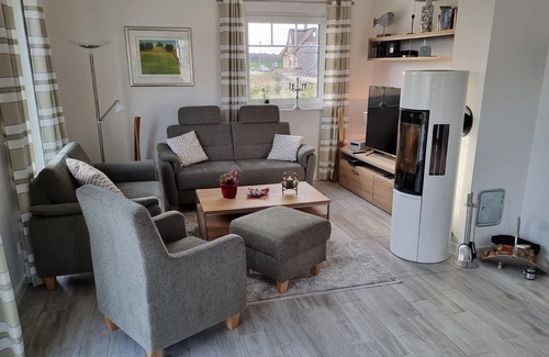 Poseritz House | Holiday house Poseritz for 1 - 6 persons with 3 bedrooms - Holiday house