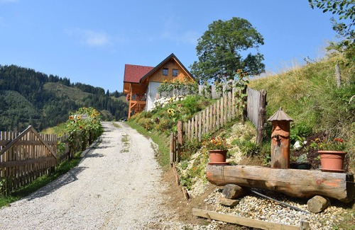 Wolfsberg House | Holiday house Prebl for 1 - 10 persons with 3 bedrooms - Holiday house