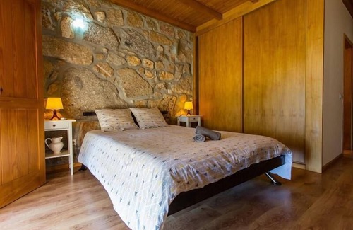 Celorico de Basto House | Holiday house Celorico de Basto for 1 - 9 persons with 4 bedrooms - Holiday home