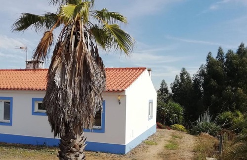 Santiago do Cacem House | Holiday house Santiago do Cacém for 1 - 5 persons with 2 bedrooms - Twin house