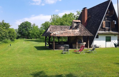Sisak-Moslavina House | Holiday house Puska for 1 - 4 persons - Holiday house
