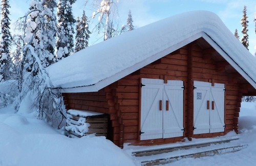 Kittila House | Holiday house Rauhala for 1 - 5 persons with 2 bedrooms - Holiday house