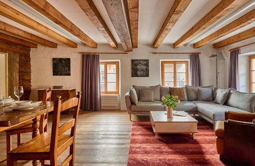 Noes House | Holiday house Réchy for 1 - 6 persons with 3 bedrooms - Historical building