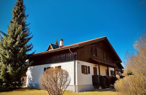 Kattersdorf House | Holiday house RegenT - in the heart of the Bavarian Forest