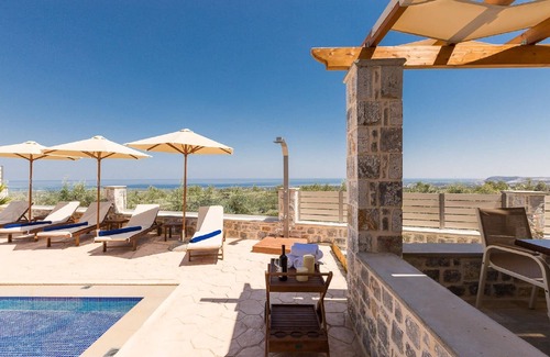 Kirianna House | Holiday house Rethymno for 1 - 5 persons with 2 bedrooms - Holiday home
