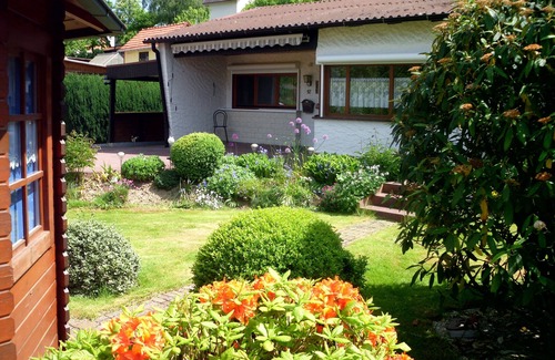 Hemfurth-Edersee House | Holiday house Robben - pure nature in the middle of the Kellerwald-Edersee National Park