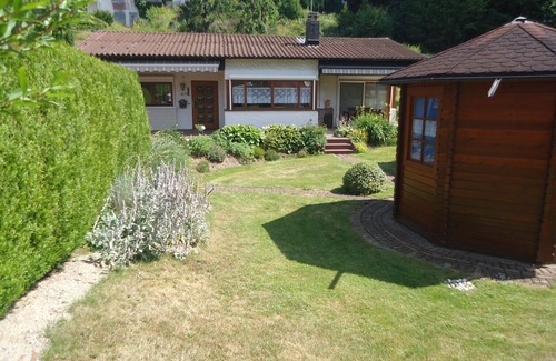 Hemfurth-Edersee House | Holiday house Robben - pure nature in the middle of the Kellerwald-Edersee National Park