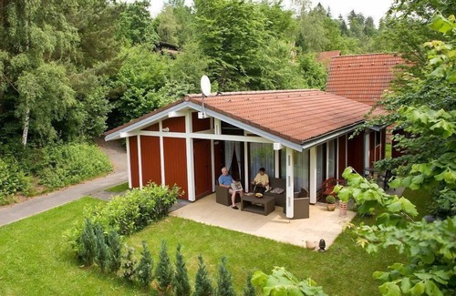 Ronshausen House | Holiday house Ronshausen for 1 - 5 persons with 2 bedrooms - Holiday home