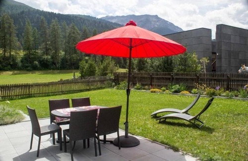 S-chanf House | Holiday house S-chanf for 1 - 8 persons with 4 bedrooms - Holiday home