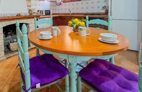 S Horta House | Holiday house S' Horta for 1 - 6 persons with 3 bedrooms - Row house