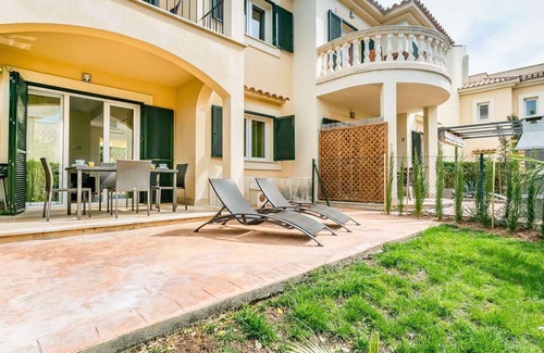 Campos House | Holiday house Sa Ràpita for 1 - 4 persons with 2 bedrooms - Row house