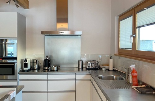 Saas-Fee Ski Chalet | Holiday house Saas Fee for 1 - 7 persons with 4 bedrooms - Holiday house