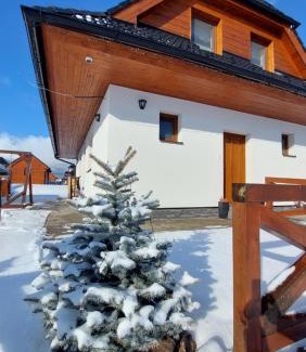 Stara Lesna House | Holiday House Sabala 3