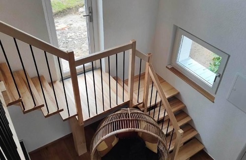 Saignelegier House | Holiday house Saignelégier for 1 - 4 persons - Detached holiday house