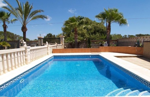 Santanyi House | Holiday house Santanyi for 1 - 6 persons with 3 bedrooms - Holiday house