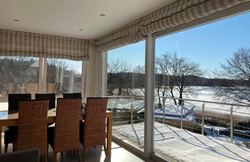Ponitz am See House | Holiday house Scharbeutz for 1 - 4 persons with 3 bedrooms - Holiday home