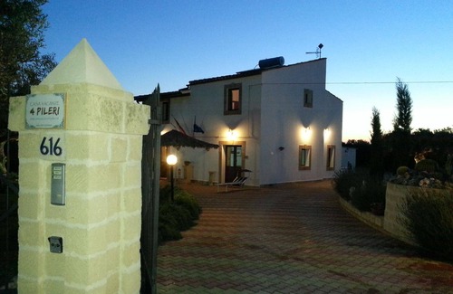 Sciacca House | Holiday house Sciacca for 5 persons with 2 bedrooms - Twin house