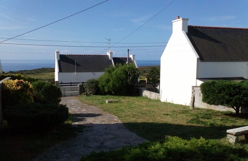 Plogoff House | Holiday house, sea view, near the Pointe du Raz.