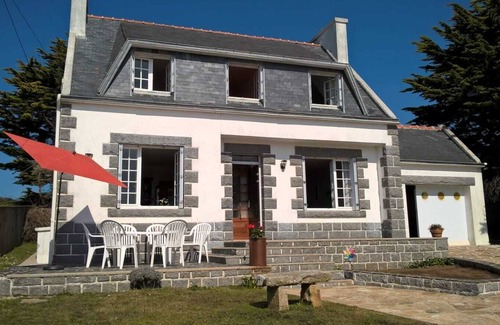 Plogoff House | Holiday house, sea view, near the Pointe du Raz.